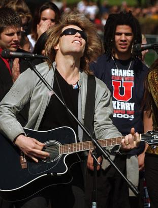 Jon Bon Jovi 2