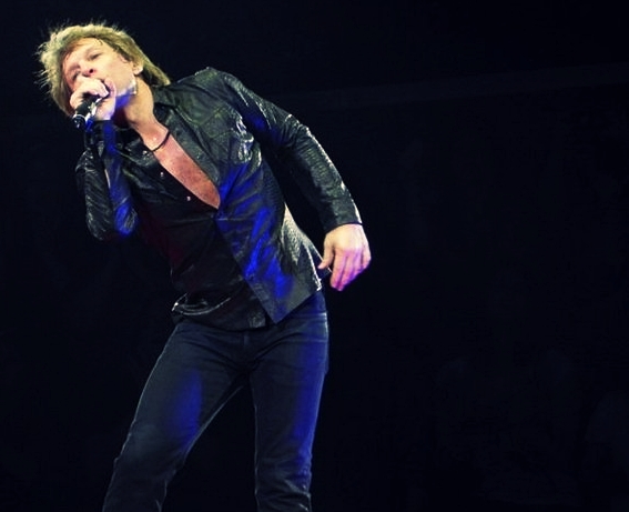 Jon Bon Jovi 8